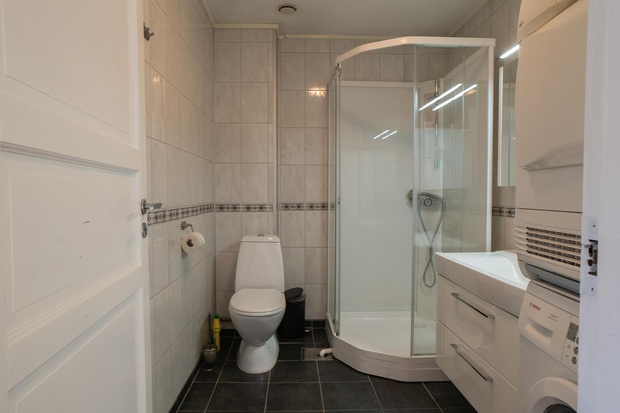 2 And 3 Rooms Apartments Тромсё Экстерьер фото