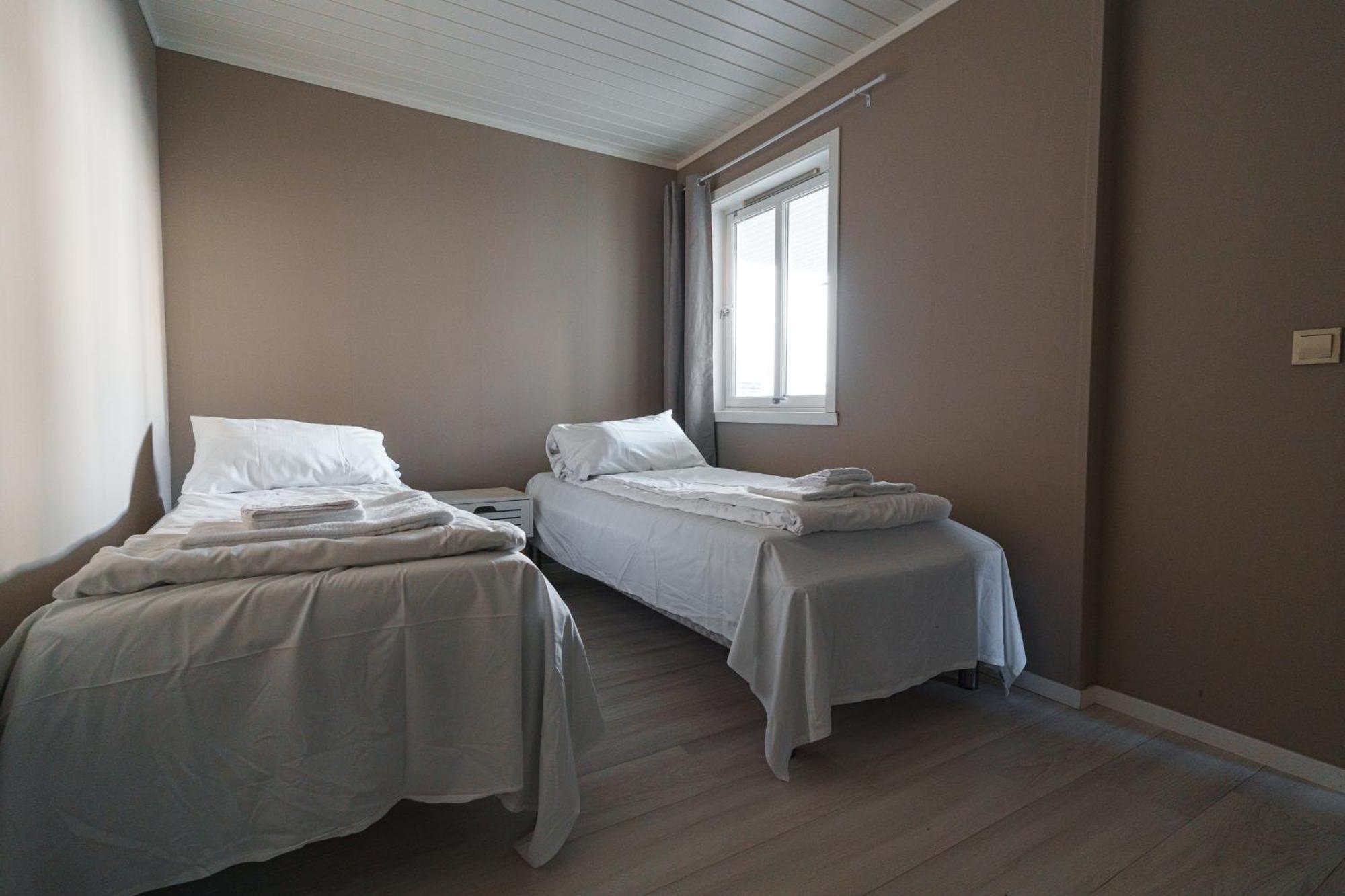 2 And 3 Rooms Apartments Тромсё Экстерьер фото