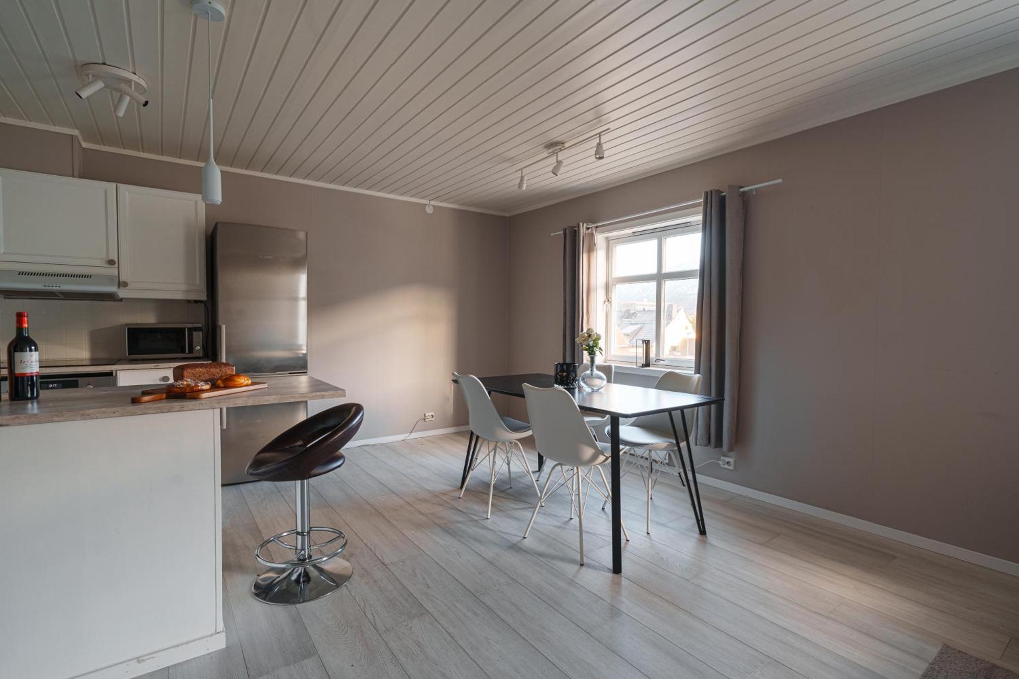 2 And 3 Rooms Apartments Тромсё Экстерьер фото