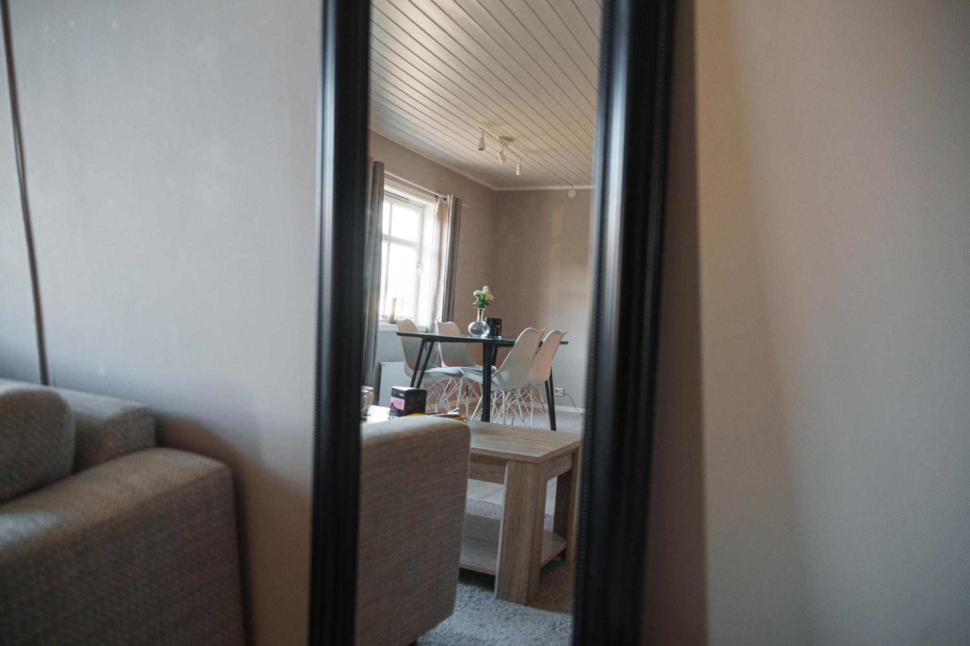 2 And 3 Rooms Apartments Тромсё Экстерьер фото