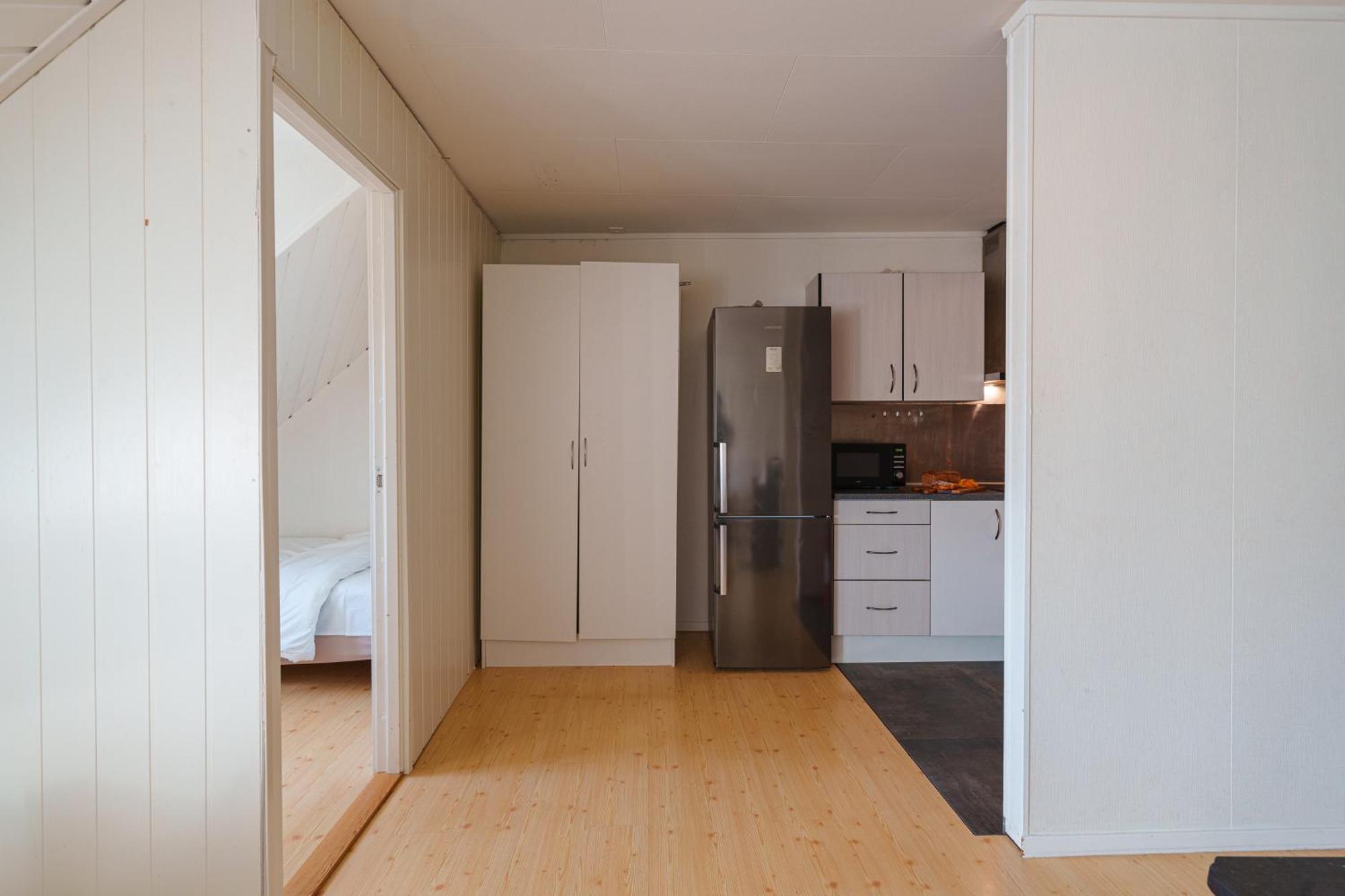 2 And 3 Rooms Apartments Тромсё Экстерьер фото