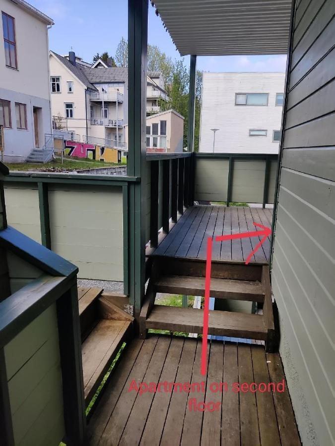 2 And 3 Rooms Apartments Тромсё Экстерьер фото